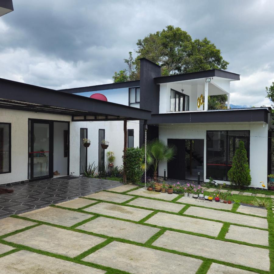 Maison 4 Chambres