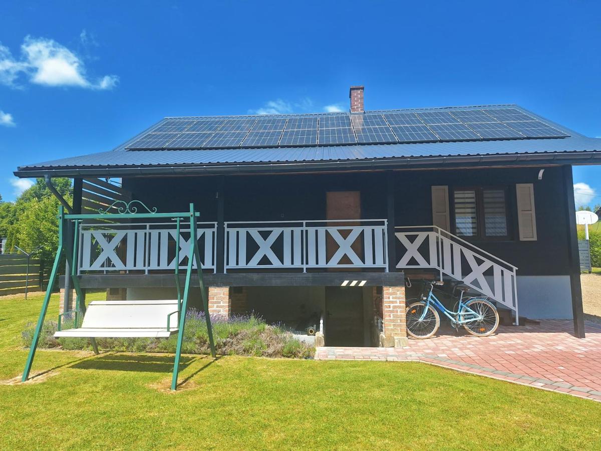 Domek w Dolinie Sanu - B&B Witryłów
