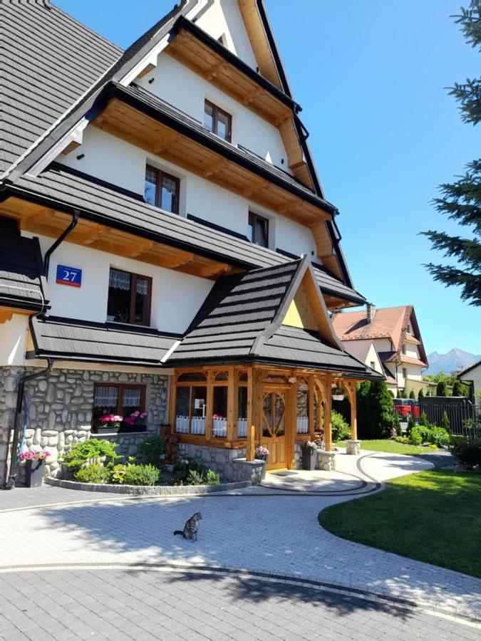 Pokoje Gościnne Budzowie - B&B