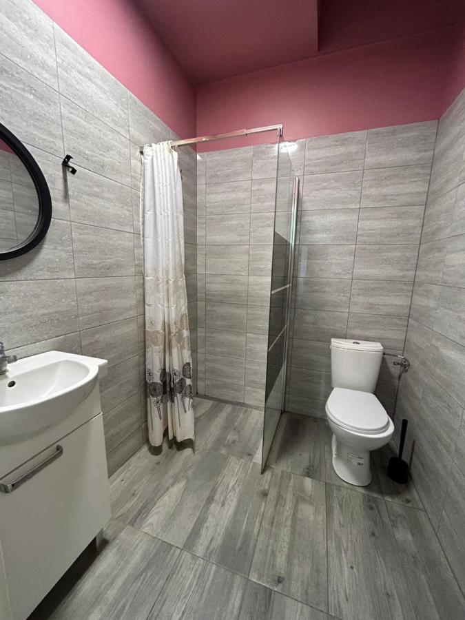 Habitación Doble con baño compartido