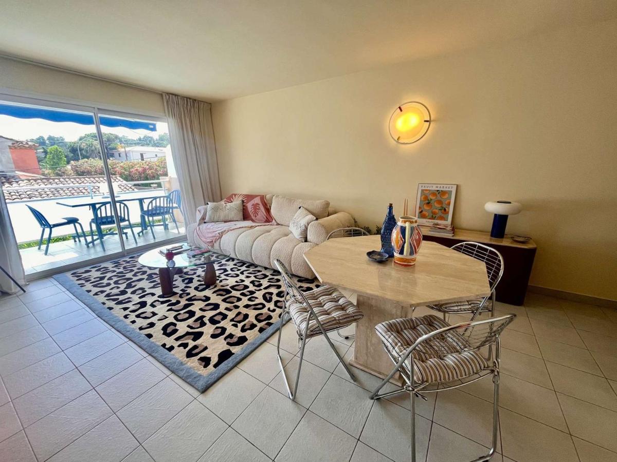 Appartement rénové 1 chambre à Cavalaire, proche plage, climatisé avec parking - FR-1-226B-107 - Chambres d'hôtes Cavalaire-sur-Mer