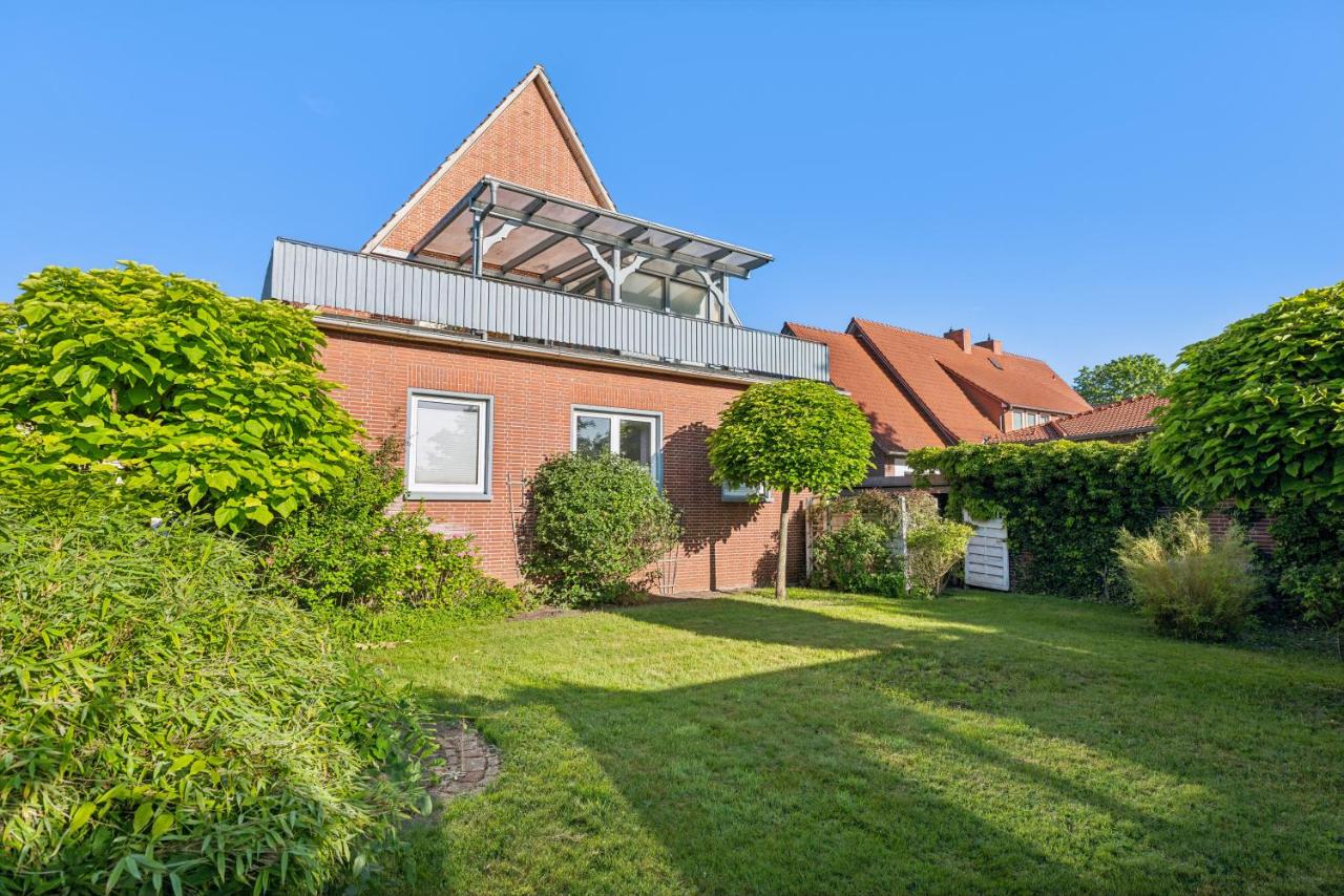 Diepholzer Boardinghouse - Parkplätze - WLAN - Garten - ruhig - Ferienwohnung Diepholz