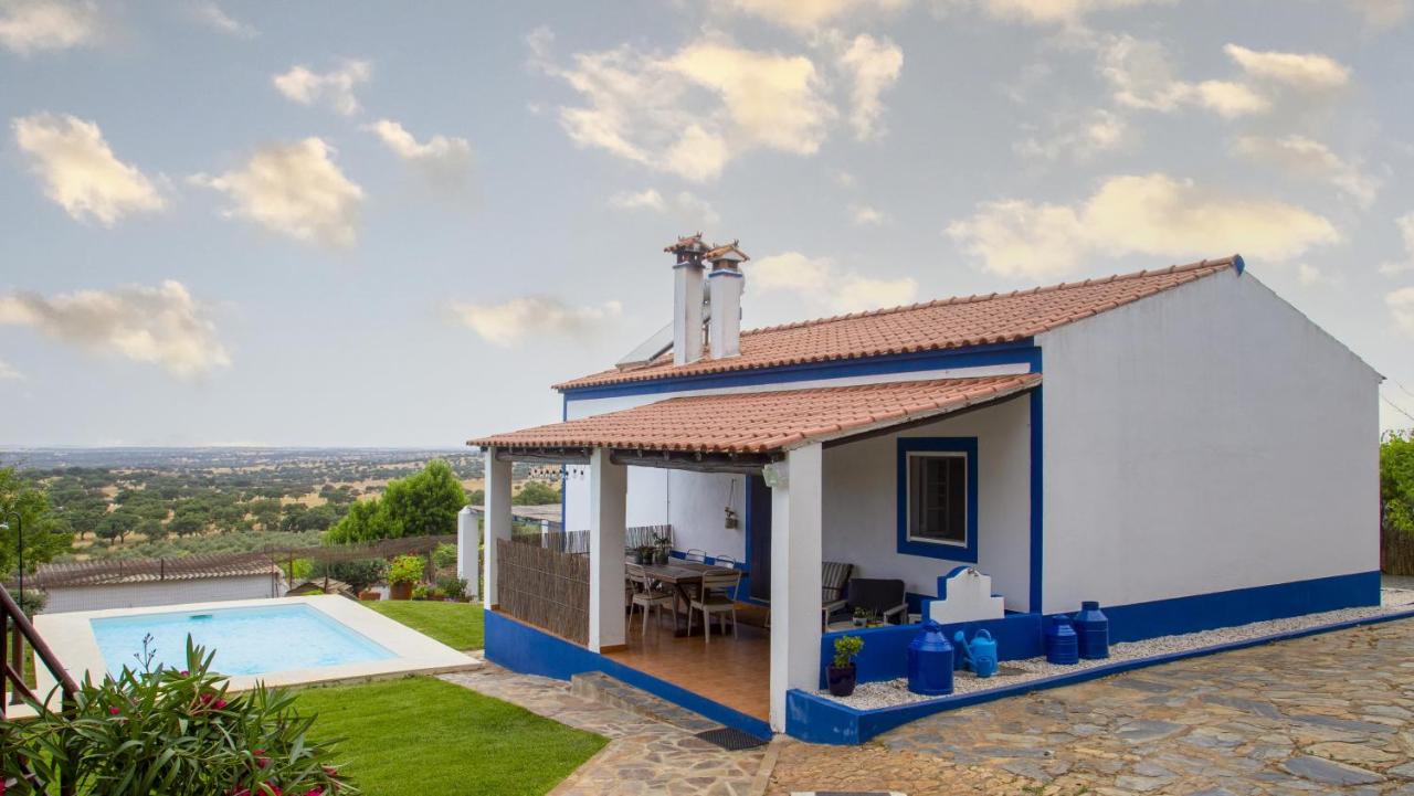 Casas Porta Alegre - B&B Portalegre