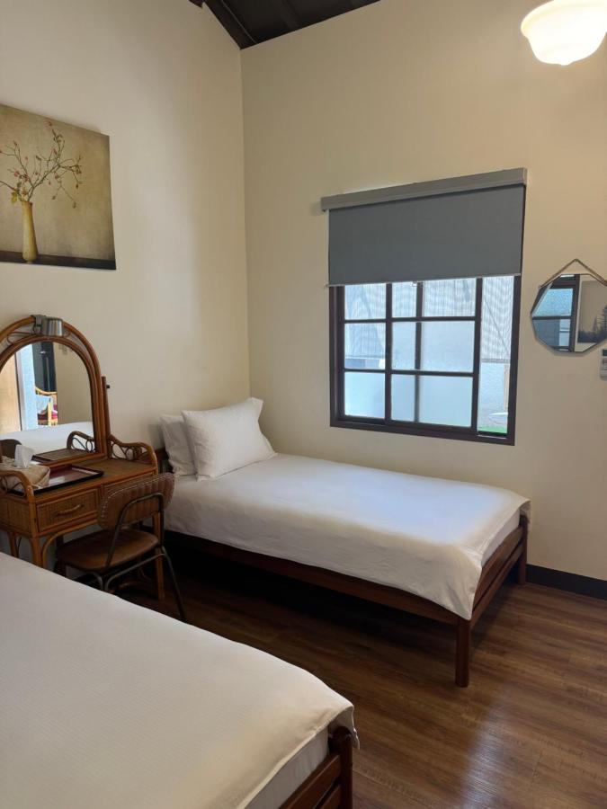 Quadruple Room with Private External Bathroom