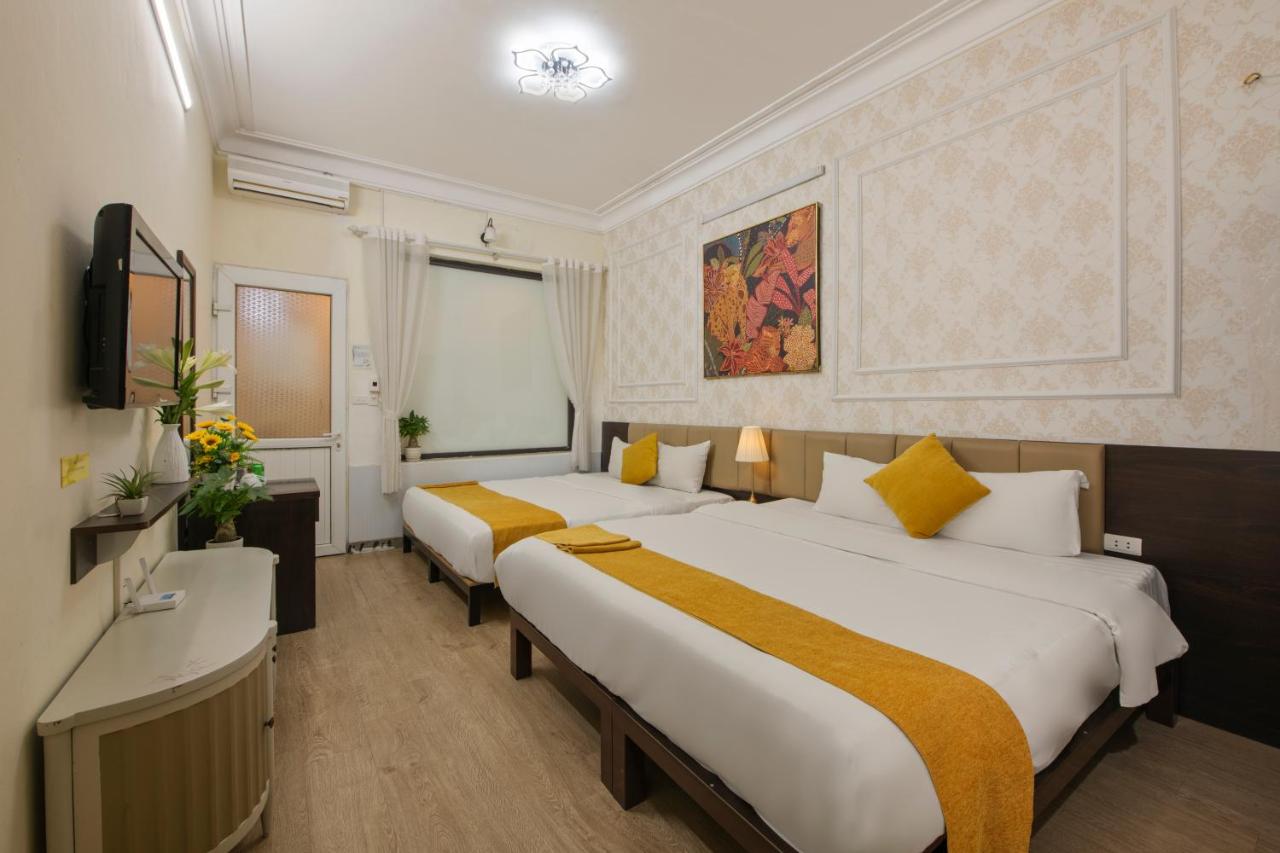 Familienzimmer mit eigenem Bad