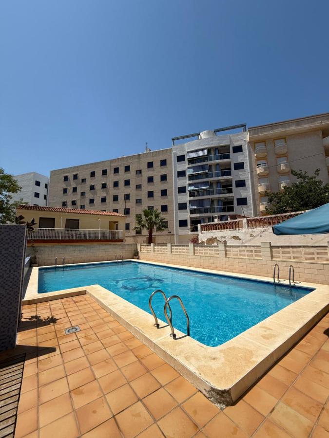 APARTAMENTO RELAX l PISCINA PRIVADA - Chambres d’hôtes Miramar