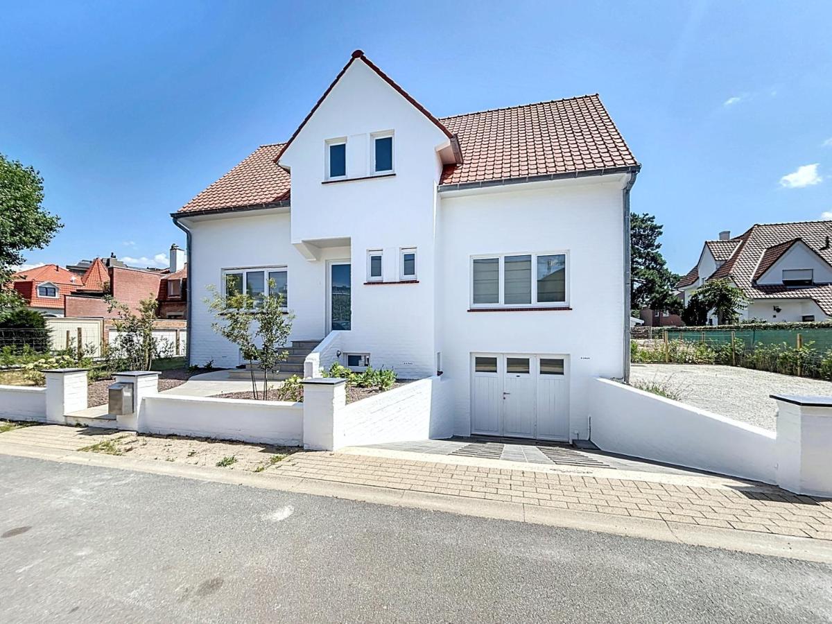 Villa Strada - Koksijde - Chambres d’hôtes Coxyde