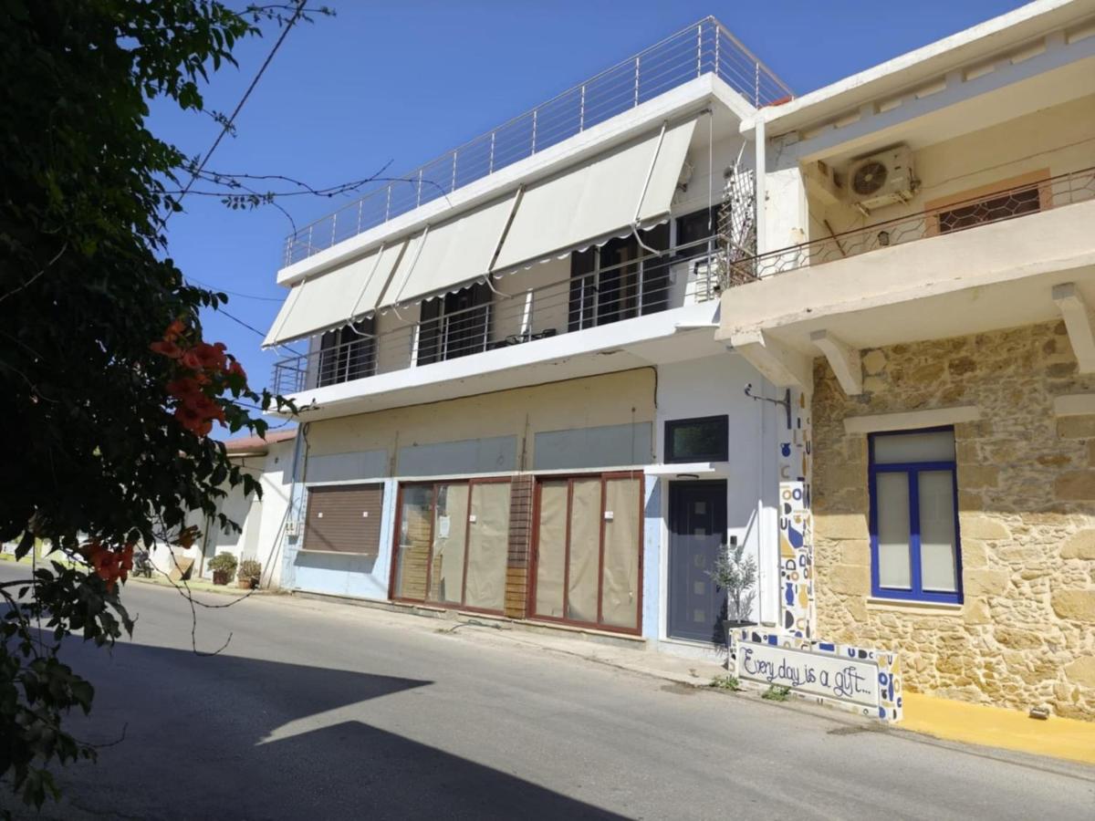 Anatoli Apartment - Ferienwohnung Kissamos