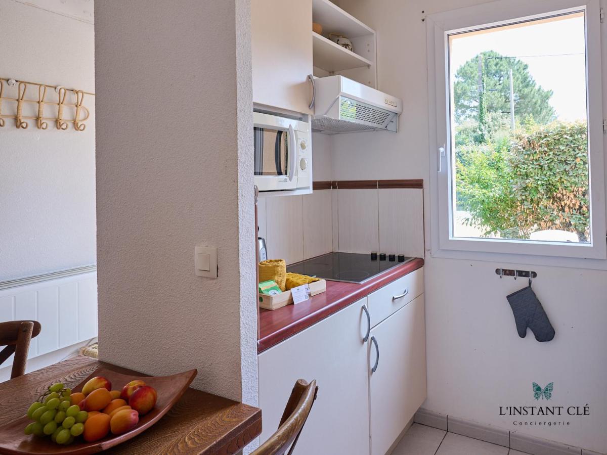 Maison de vacances avec piscine, à 2 pas de l'océan Atlantique - Ferienwohnung Le Verdon-sur-Mer