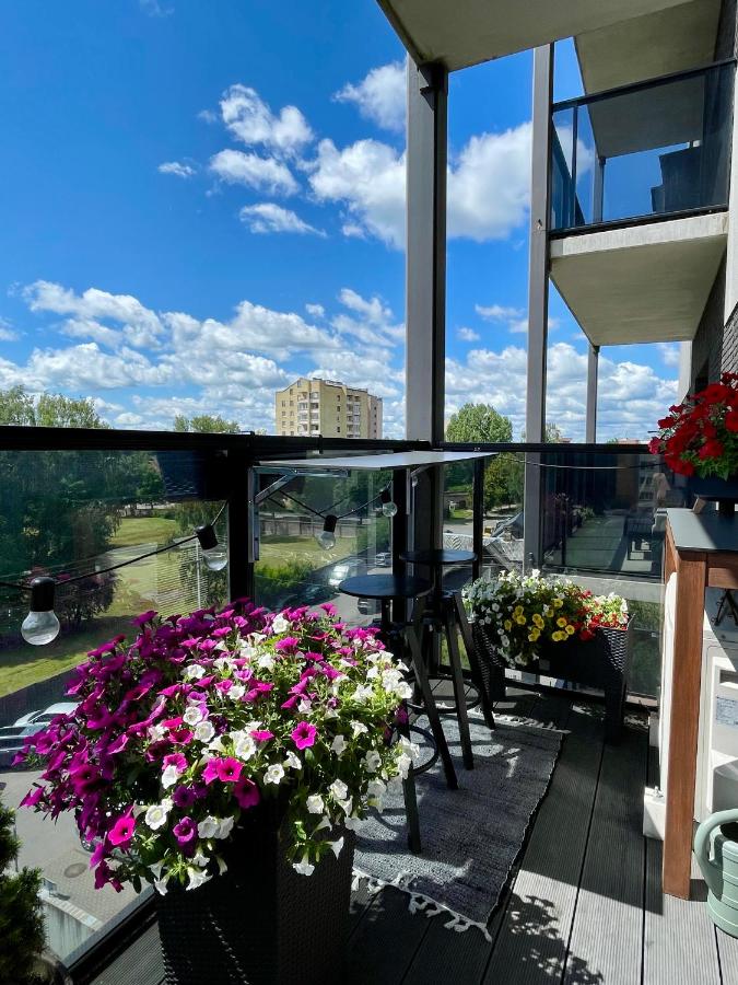 Cashmere apartment in Žaliakalnis - B&B Kaunas