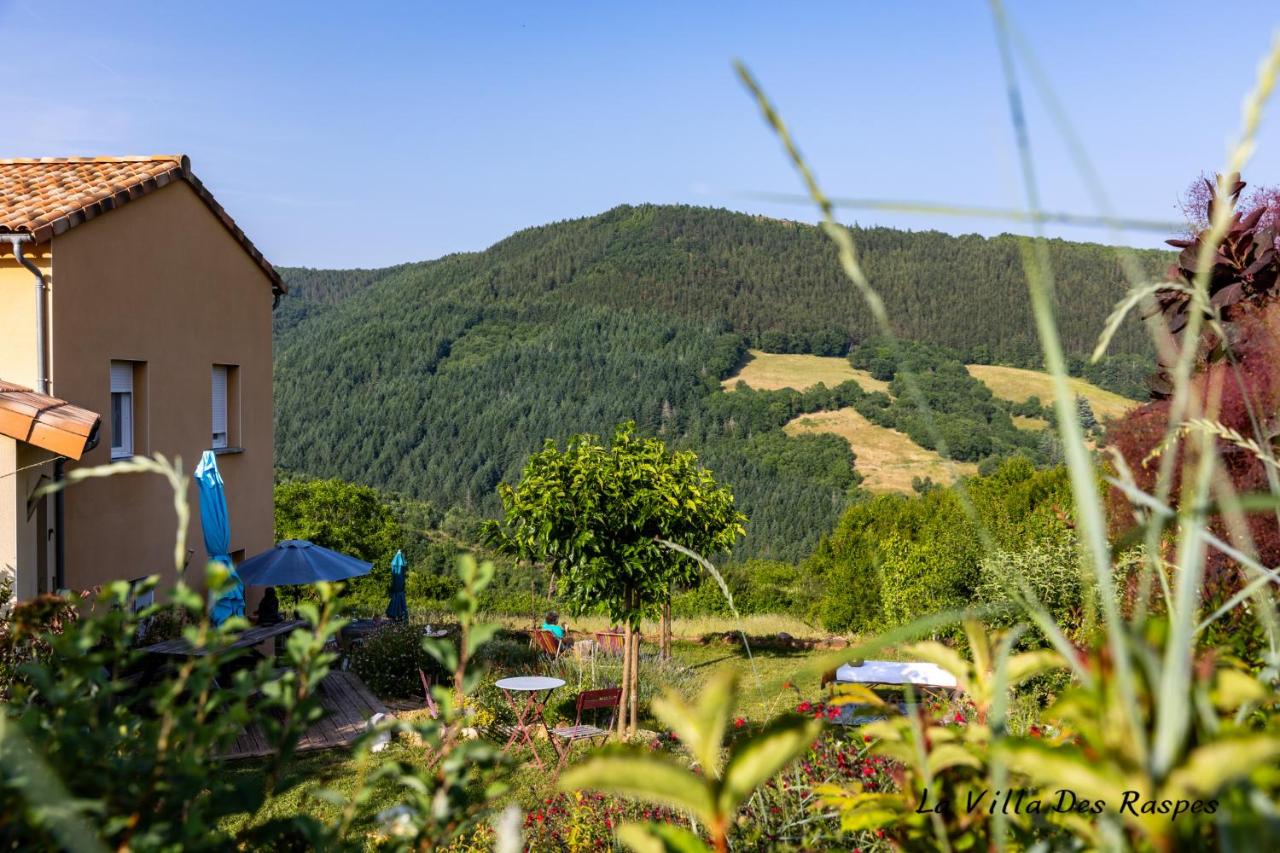 La Villa des Raspes - Séjour Bien être et Spa - Réservé aux Adultes - B&B