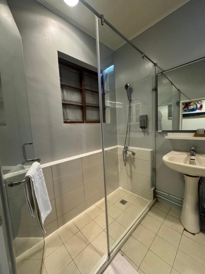 Quadruple Room with External Bathroom