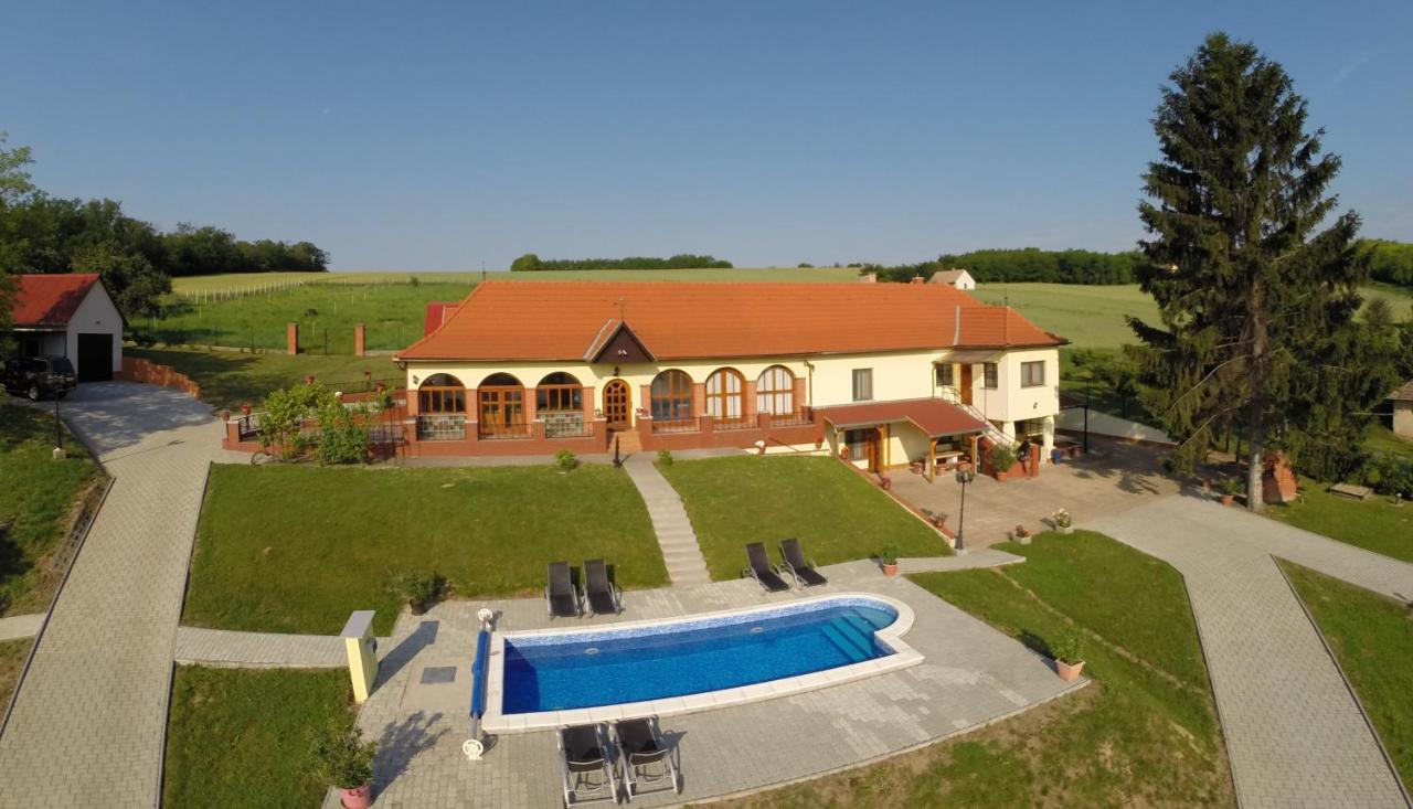 Villa Teleki - Ferienwohnung