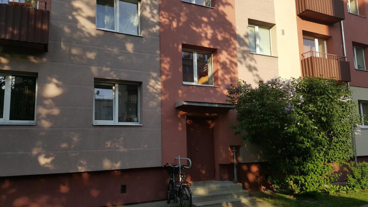 Apartamento con balcón