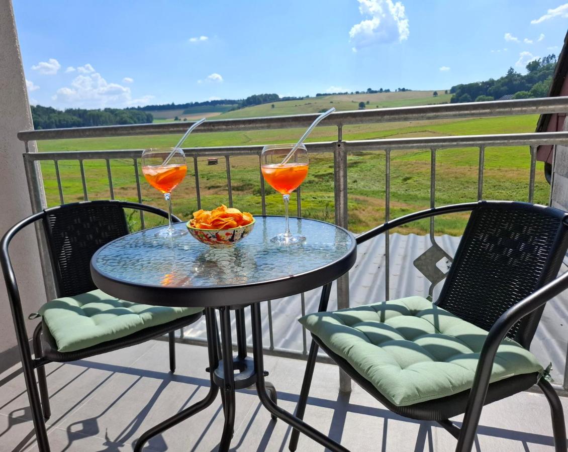 Ferienwohnung Eifelruhe - B&B