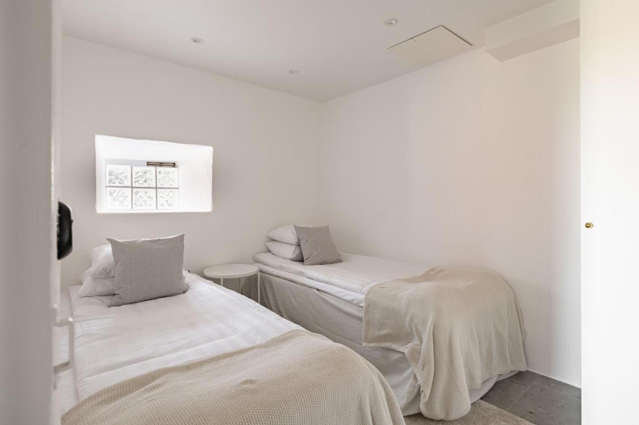 Top renovated studio in the heart of Visby - B&B