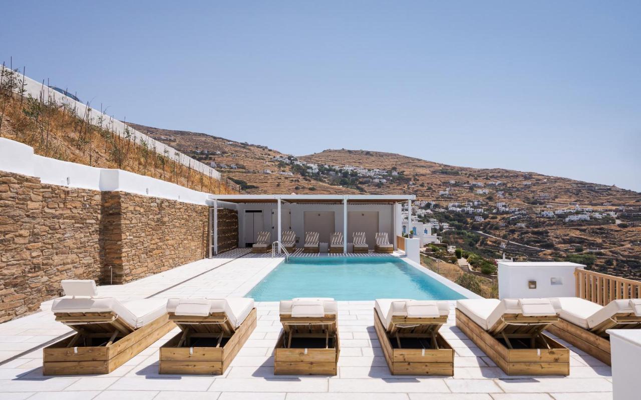 Morfes Luxury Apartments - B&B