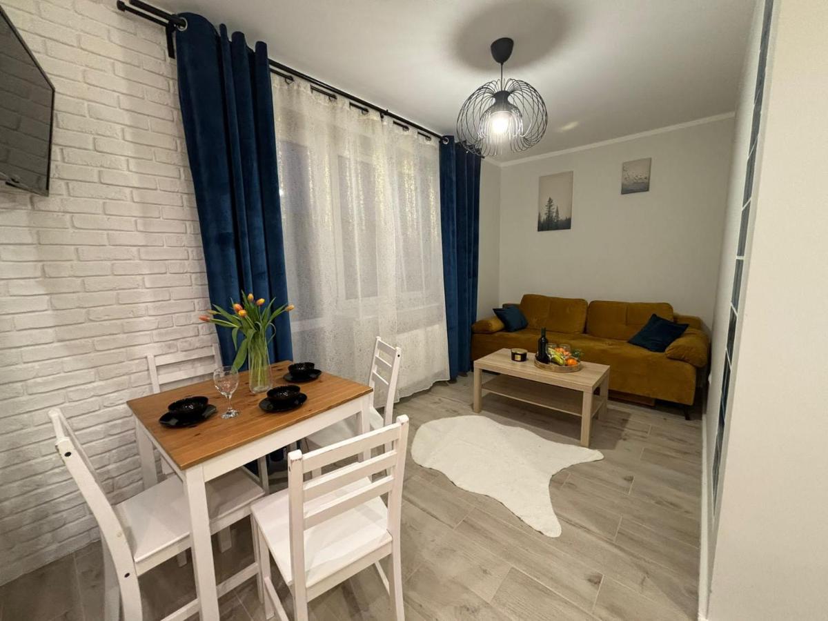 Apartament Sen i Miód - B&B Ustrzyki Dolne