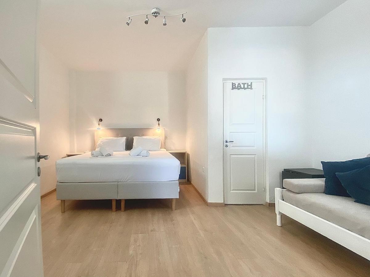 Family Apartment with Partial Sea View