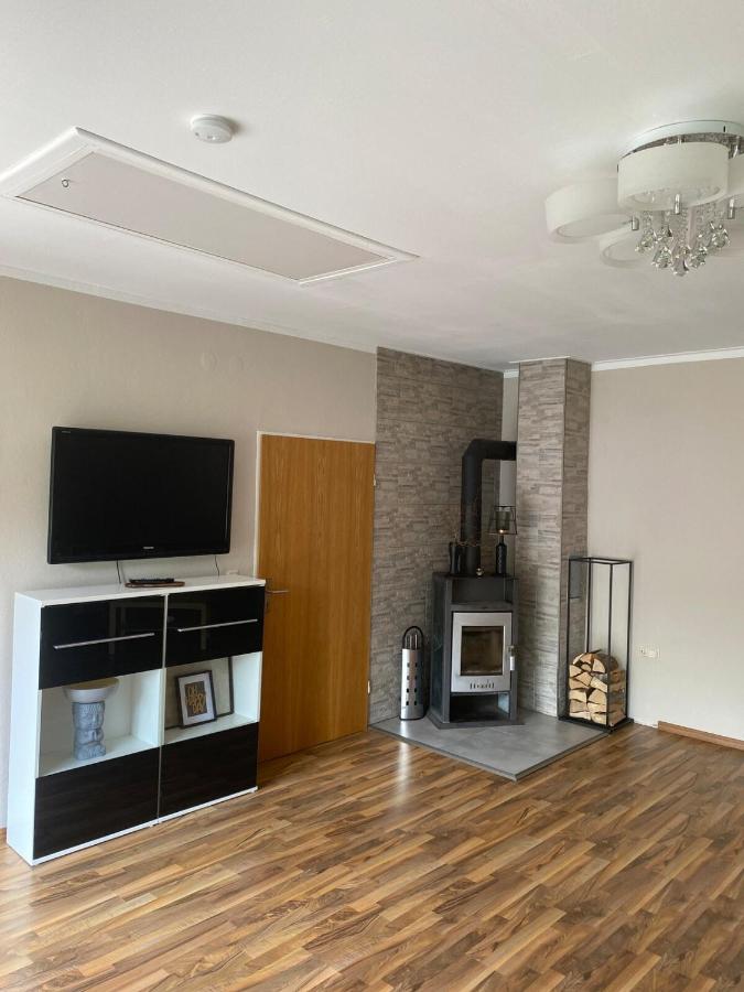 Ferienhaus im Grünen - Ferienwohnung Bad Hersfeld