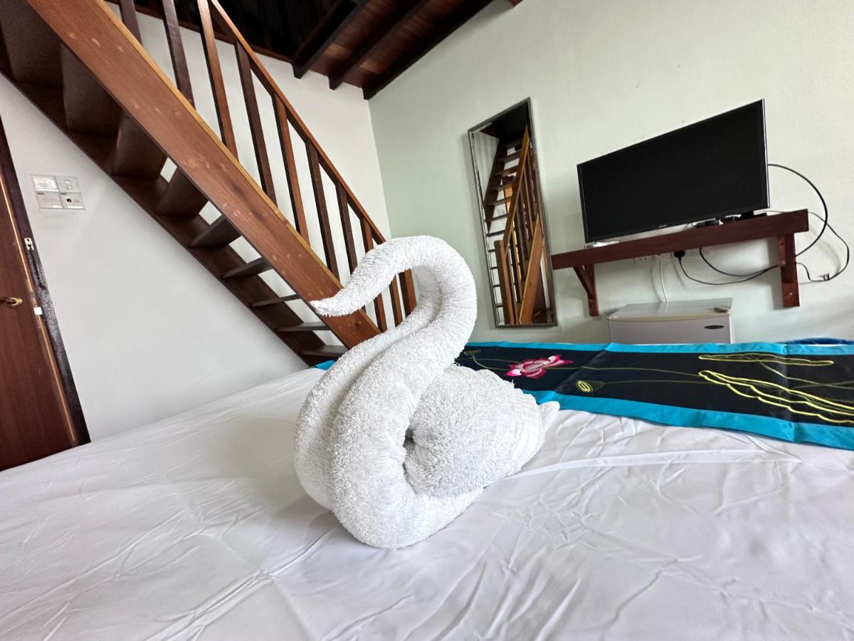 Chambre Triple avec Salle de Bains Privative