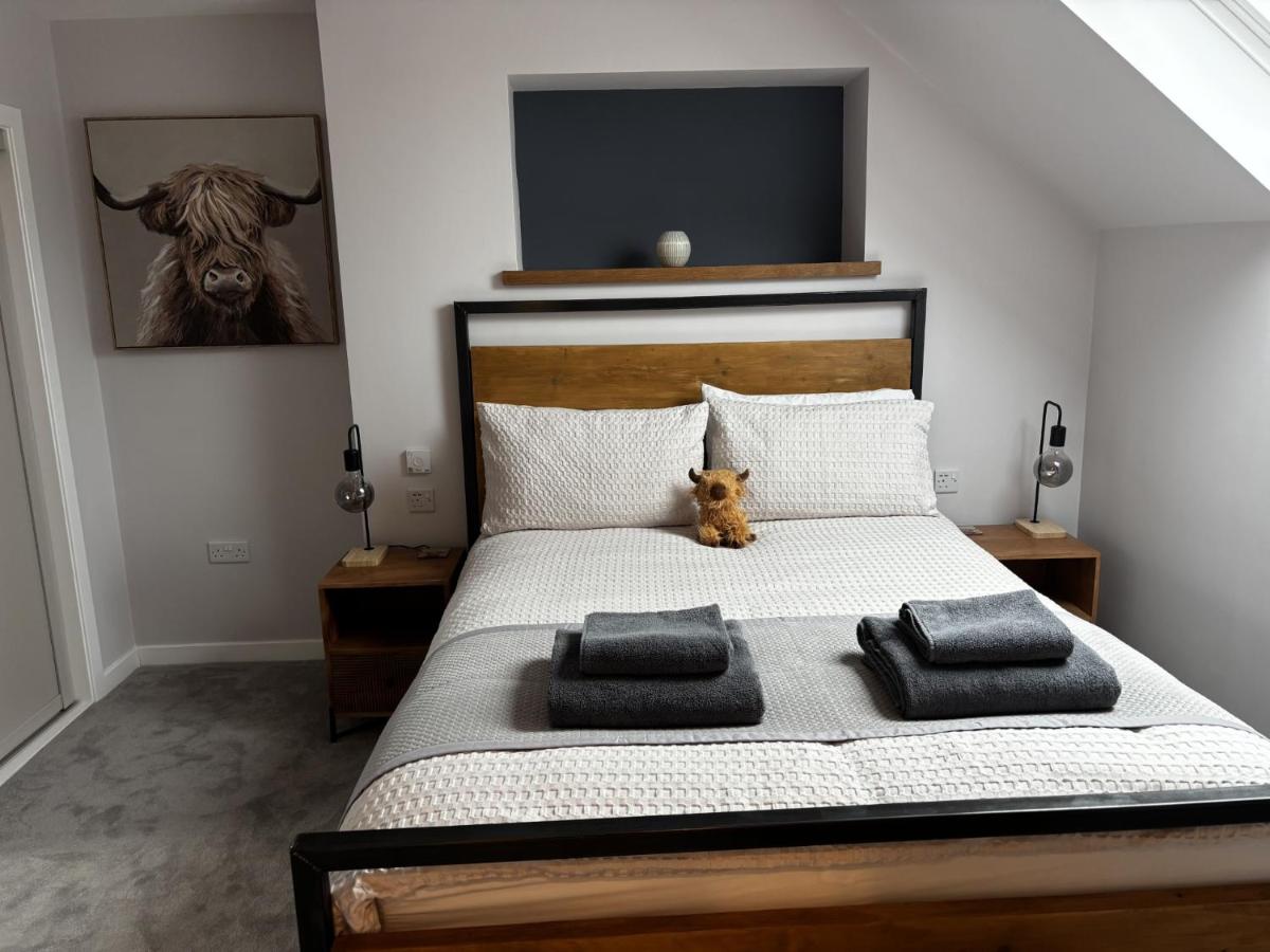 No4 Invereoch - Bed and Breakfast Arrochar
