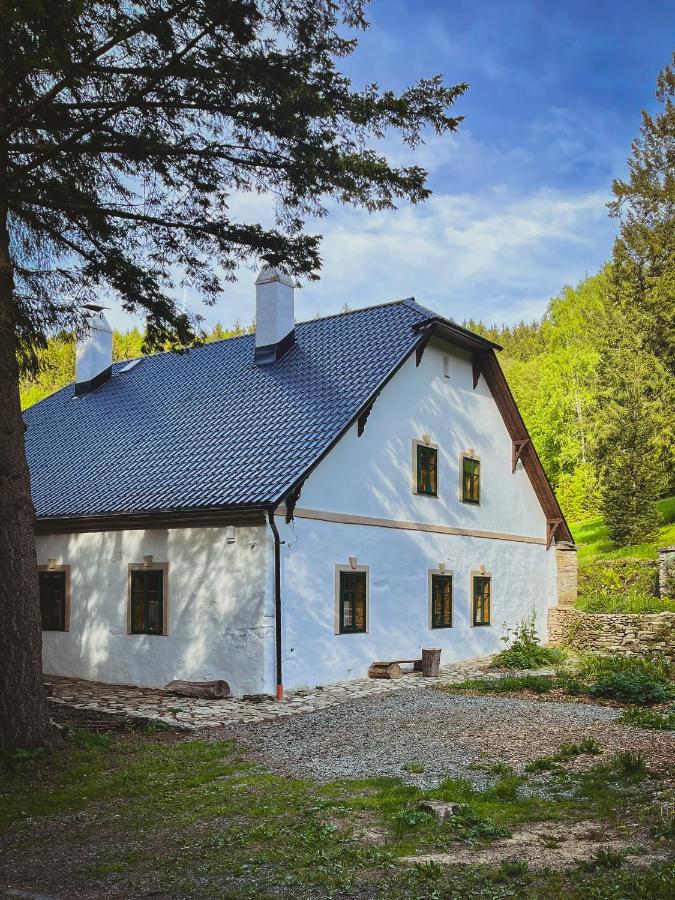 Na Staré myslivně - Chambres d’hôtes Malá Morava