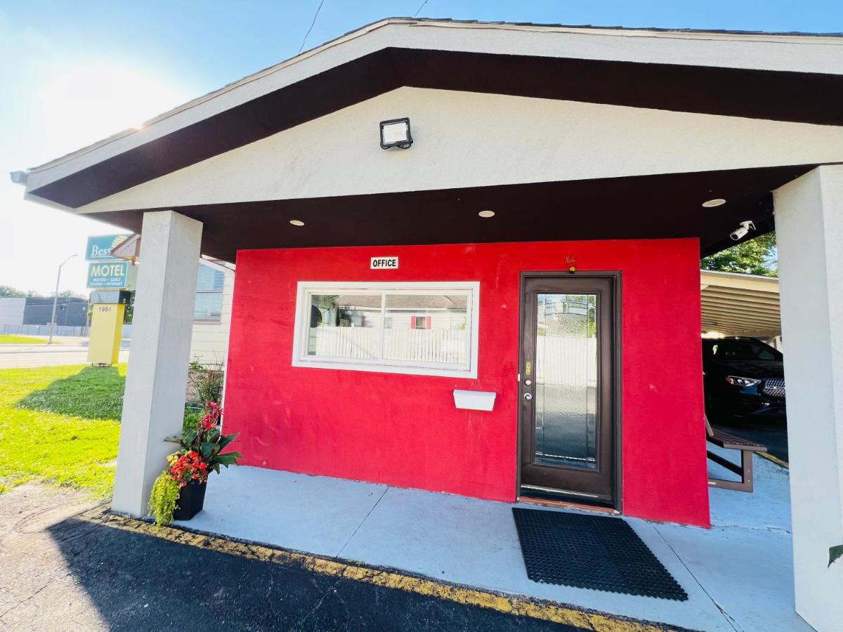 Bestway Motel - Chambres d’hôtes Windsor