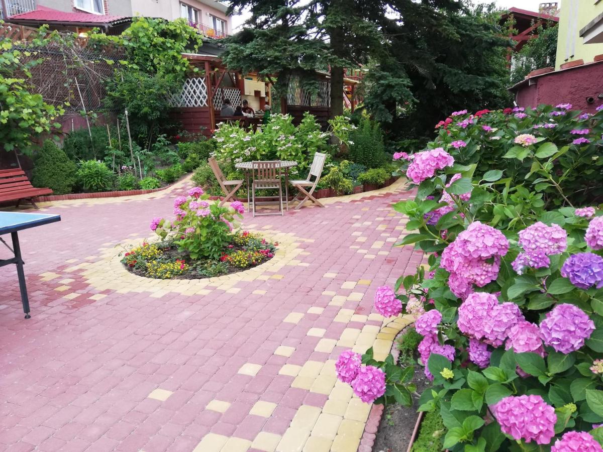 Piaski Nad Morzem - B&B Krynica Morska