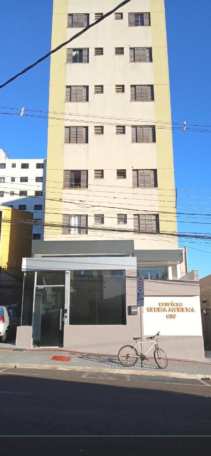604-Kitinete Central com WiFi - B&B