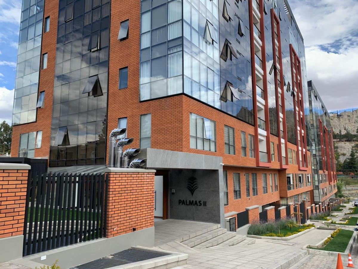 Monoambiente moderno y equipado - Ferienwohnung La Paz