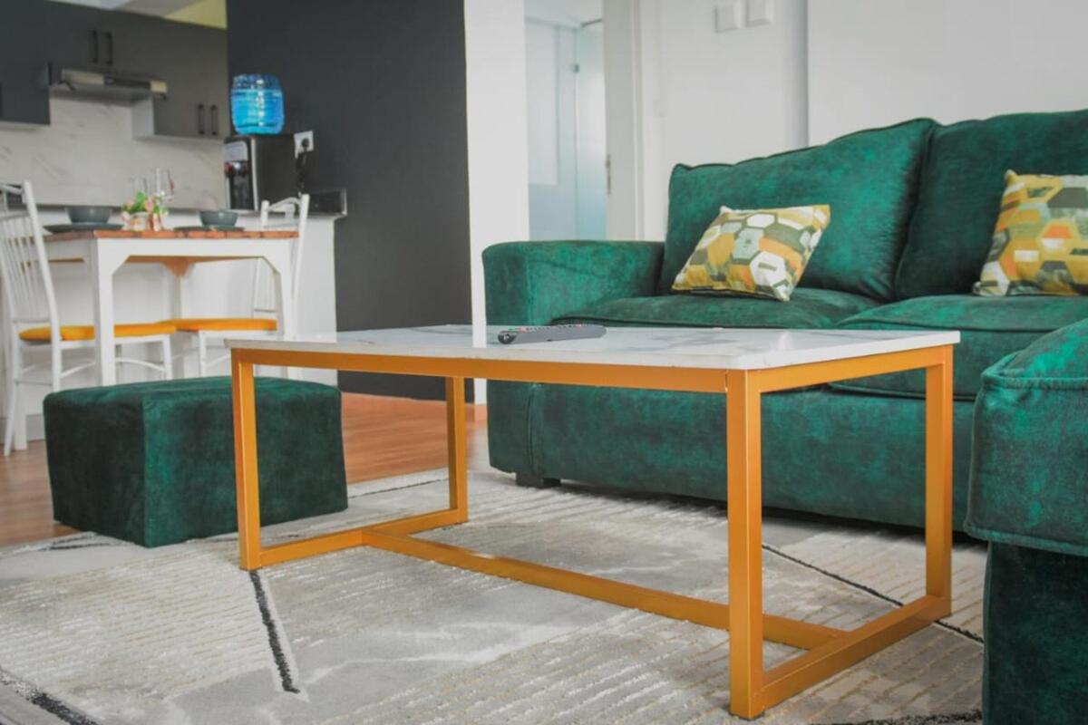 1br,Gym, pool, Klb Hse, BB court - B&B Nairobi