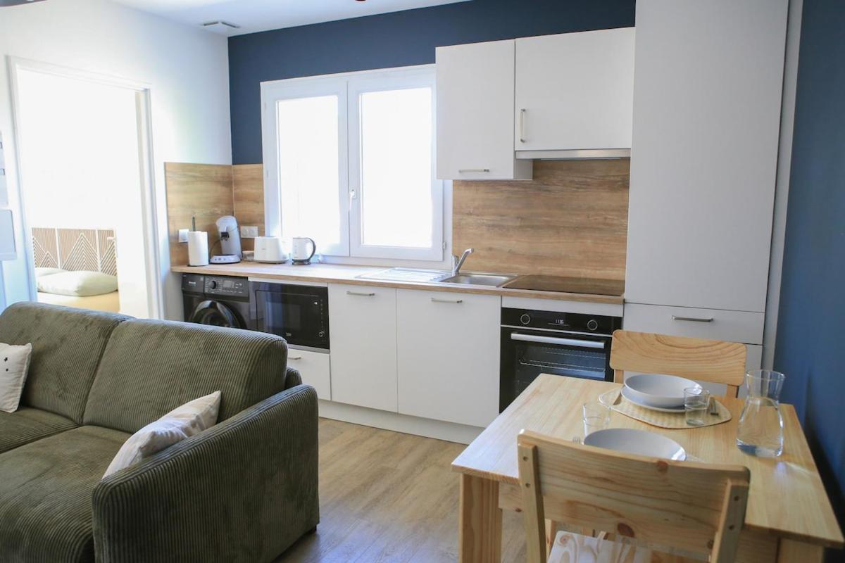Superbe apartement T2 - B&B