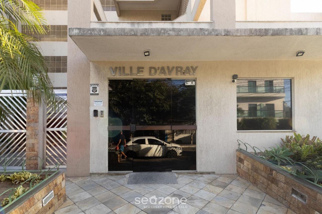 Apto c/ varanda a 650m da Praia, Cabo Frio CVY0306 - B&B Cabo Frio