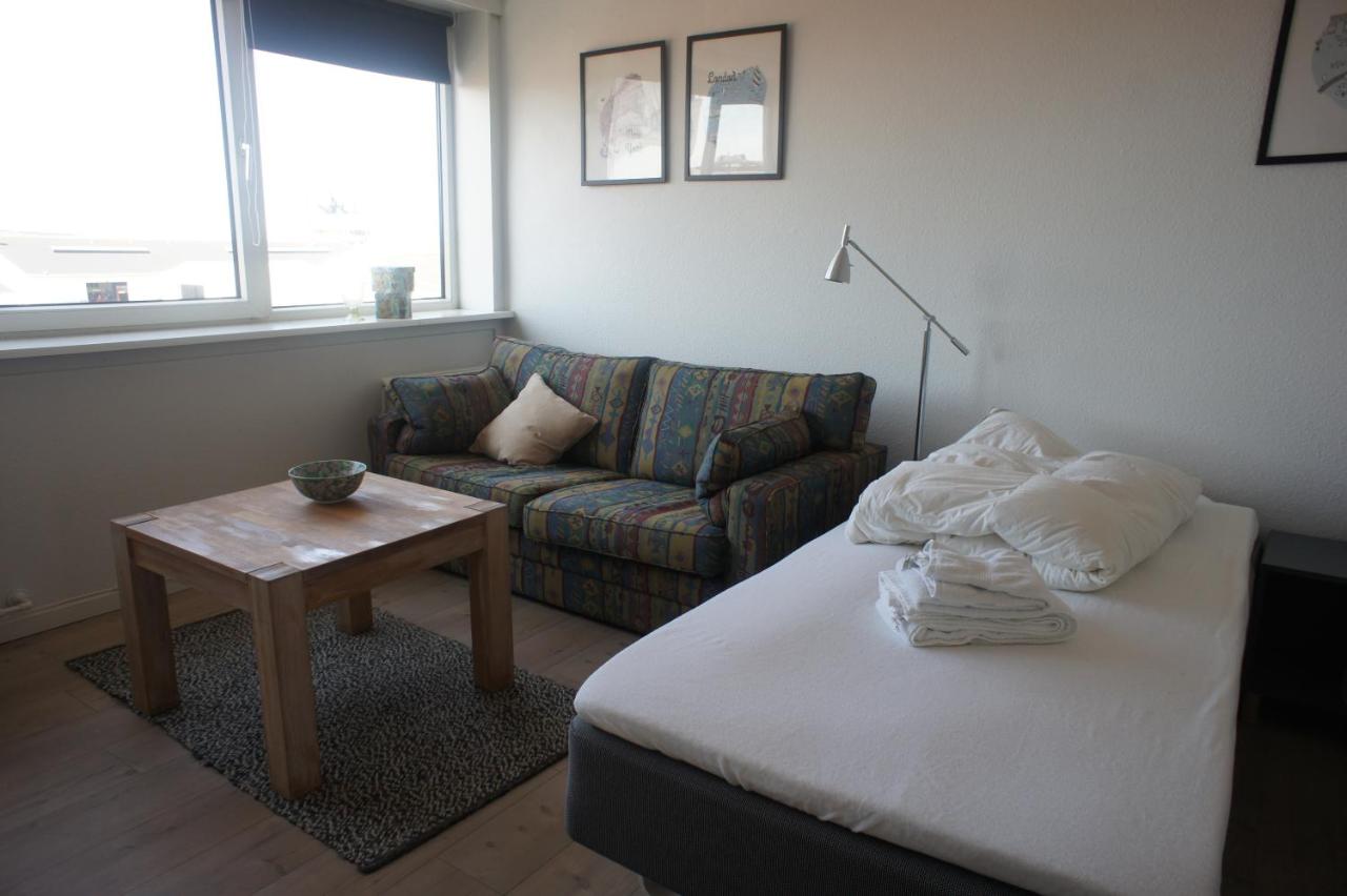 Tordenskjoldsgade 1 3 sal balkon 2 id 174 - B&B Esbjerg