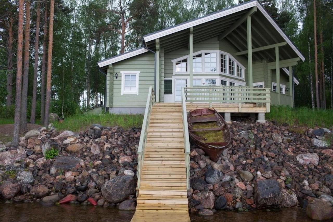 SResort Saunas - hot tub, palju - B&B