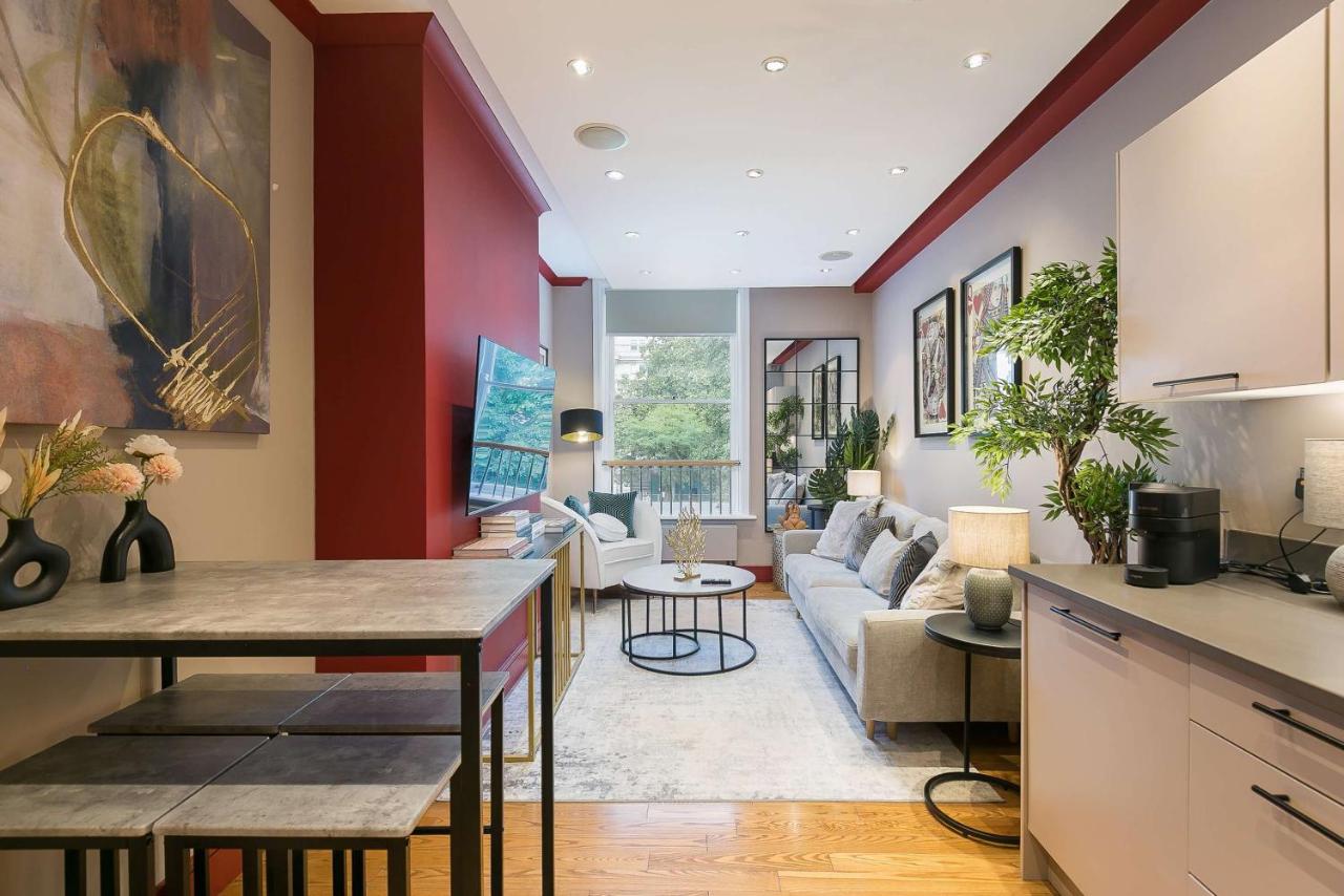 Design 1-Bed Close to Covent Garden - Sleeps 4 - B&B Londres