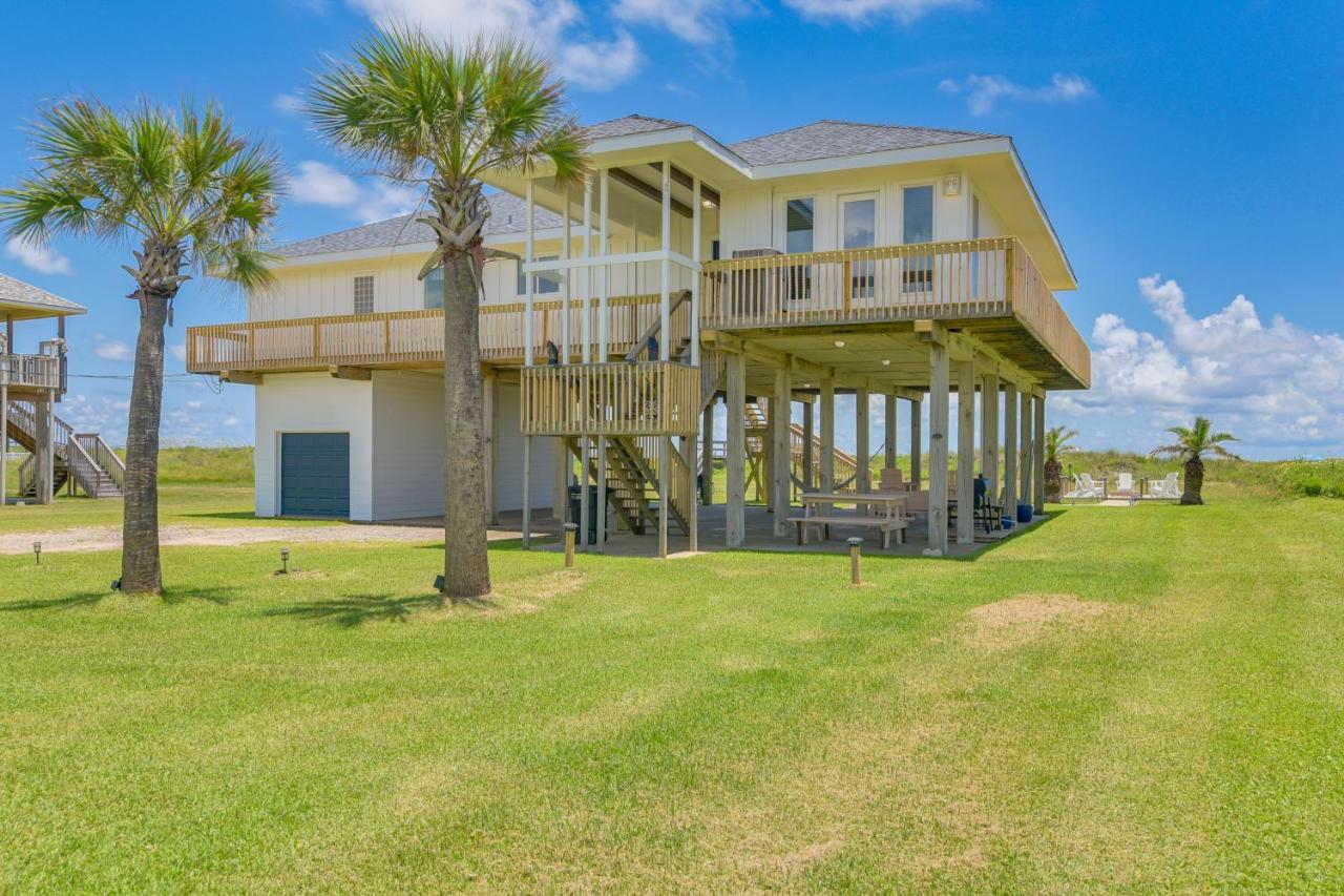 Steps to Beach Oceanfront Casa Bonita Surfside! - B&B Surfside Beach