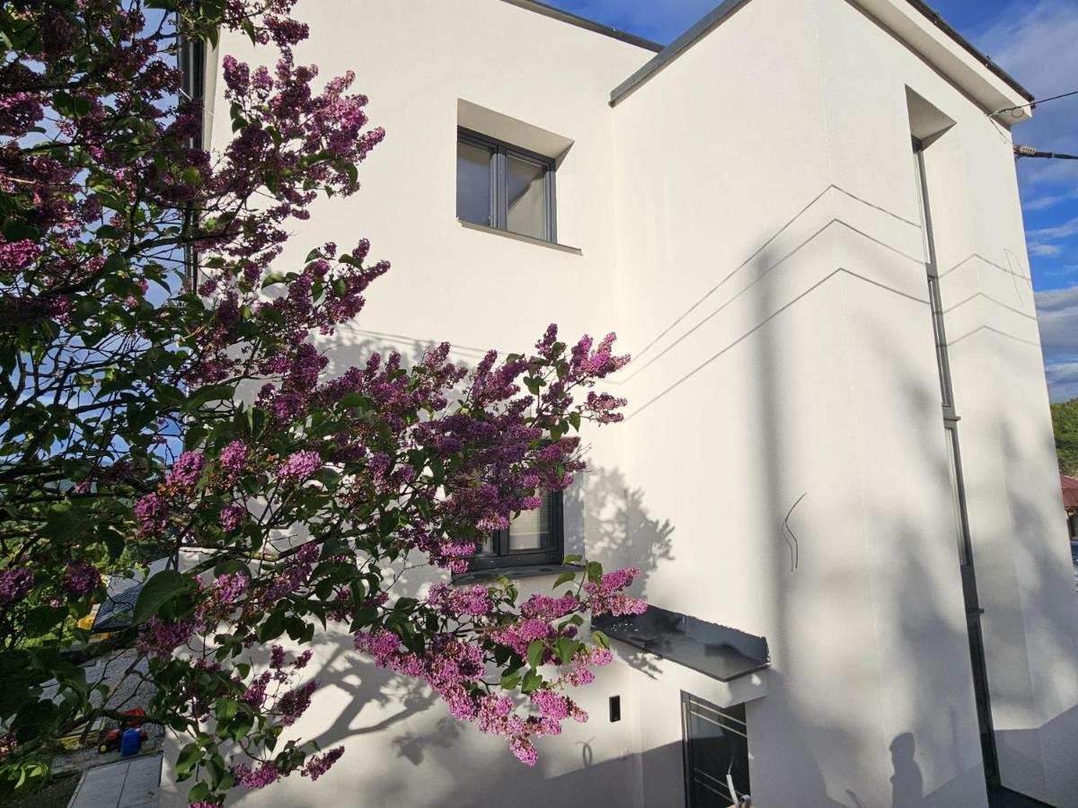 Levander - Ferienwohnung Králiky