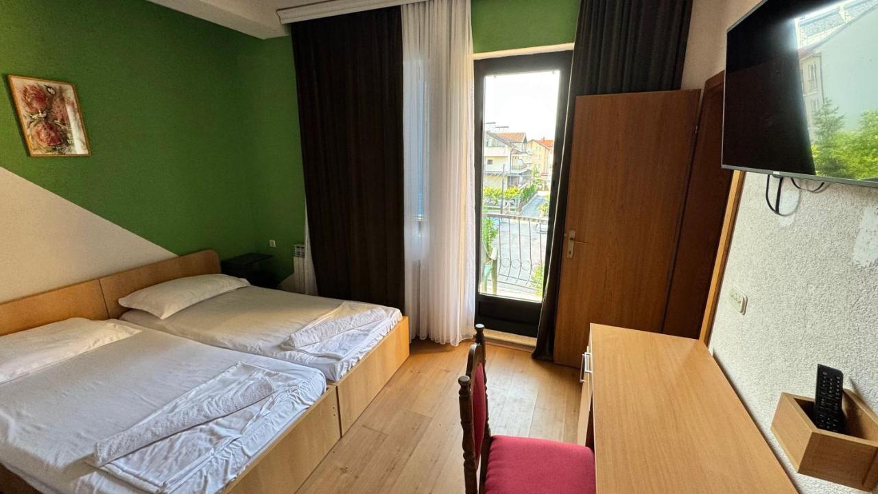 Economy Quadruple Room