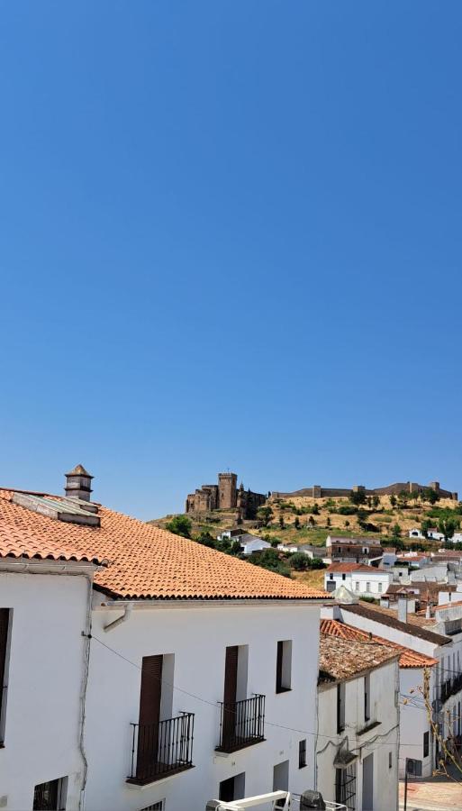 Vivienda Rural Sentirte La Casita - Chambres d’hôtes Aracena