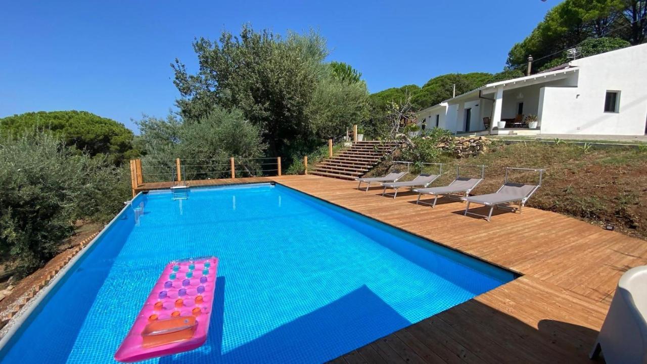 Tenute Lomasi - Villa vicino Cefalù con piscina - Ferienwohnung Gratteri