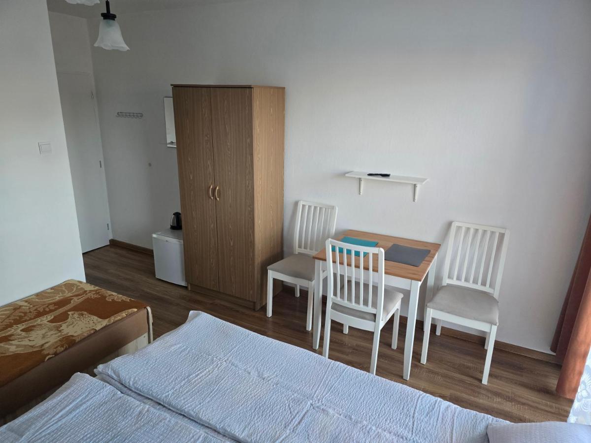 Chambre Triple avec Balcon