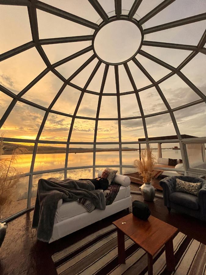 Deluxe Suite mit Kingsize-Bett