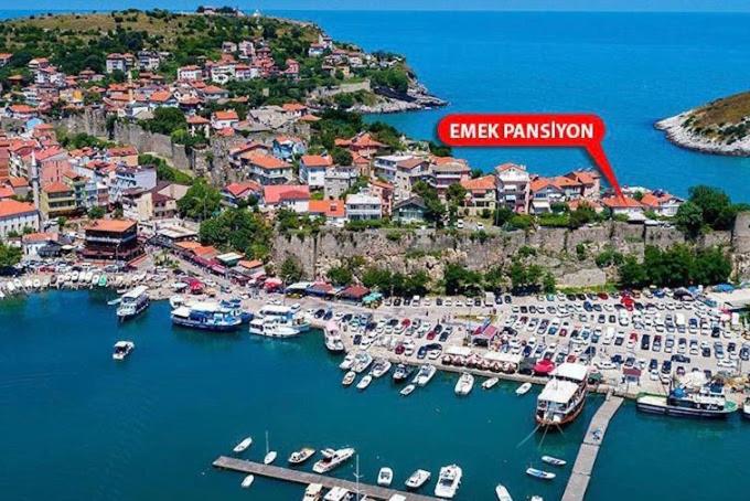 Emek Pansiyon - B&B