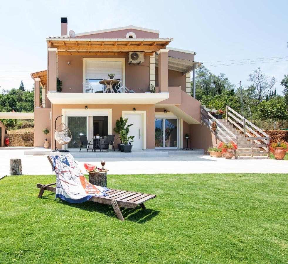 Venetis Family House - B&B Govino