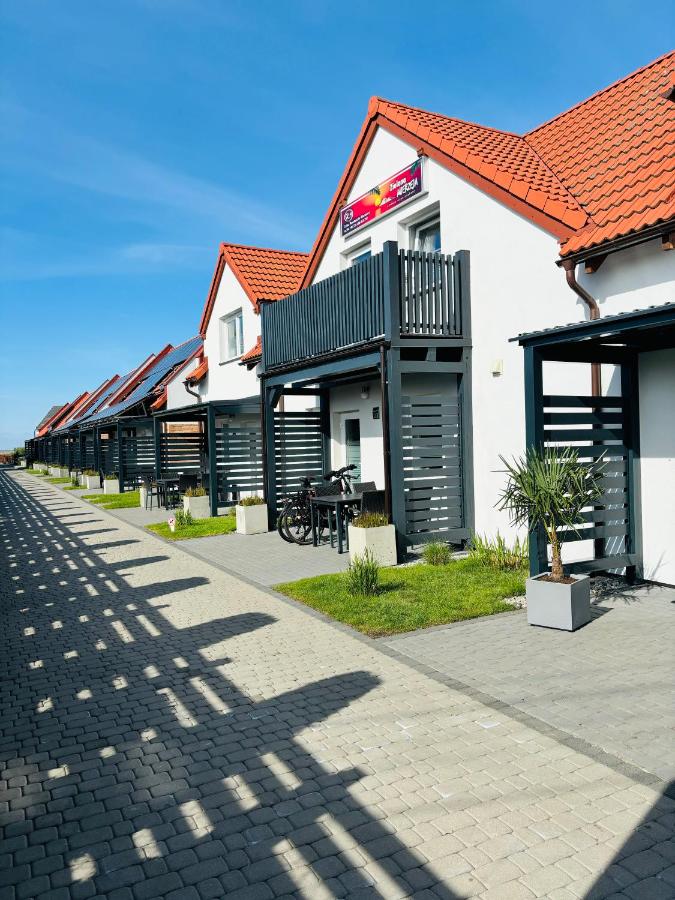 Ośrodek Wypoczynkowy Zielona Mierzeja - B&B