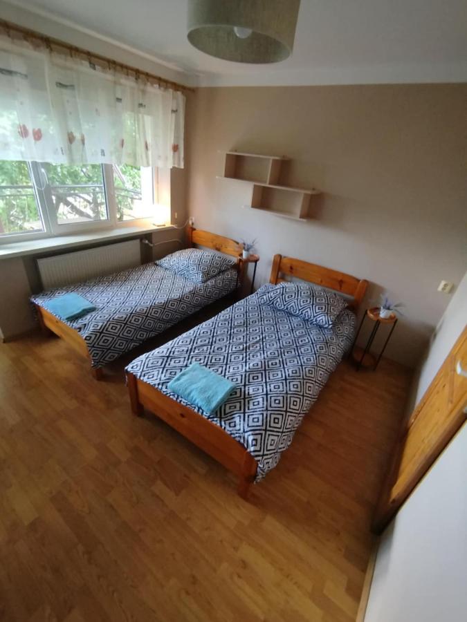 Twin Room with Balcony