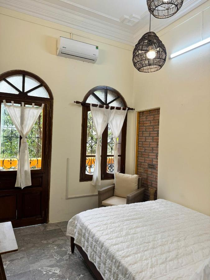Habitación Doble con vistas al jardín