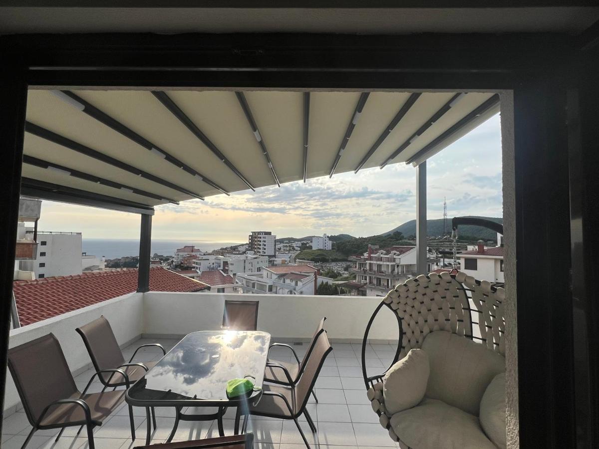 Appartement met Uitzicht op Zee